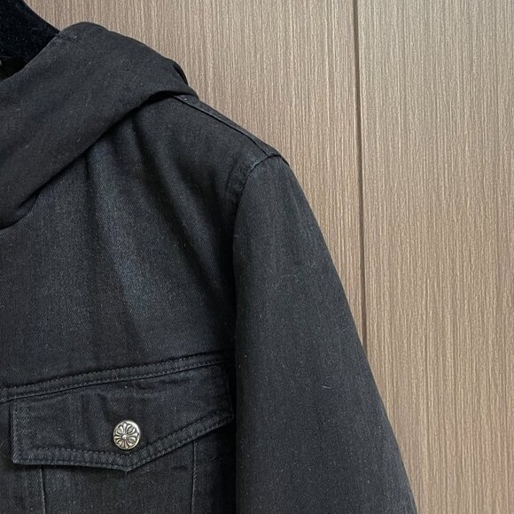 Chrome Hearts Puffer Jacket - Picture 3 of 5